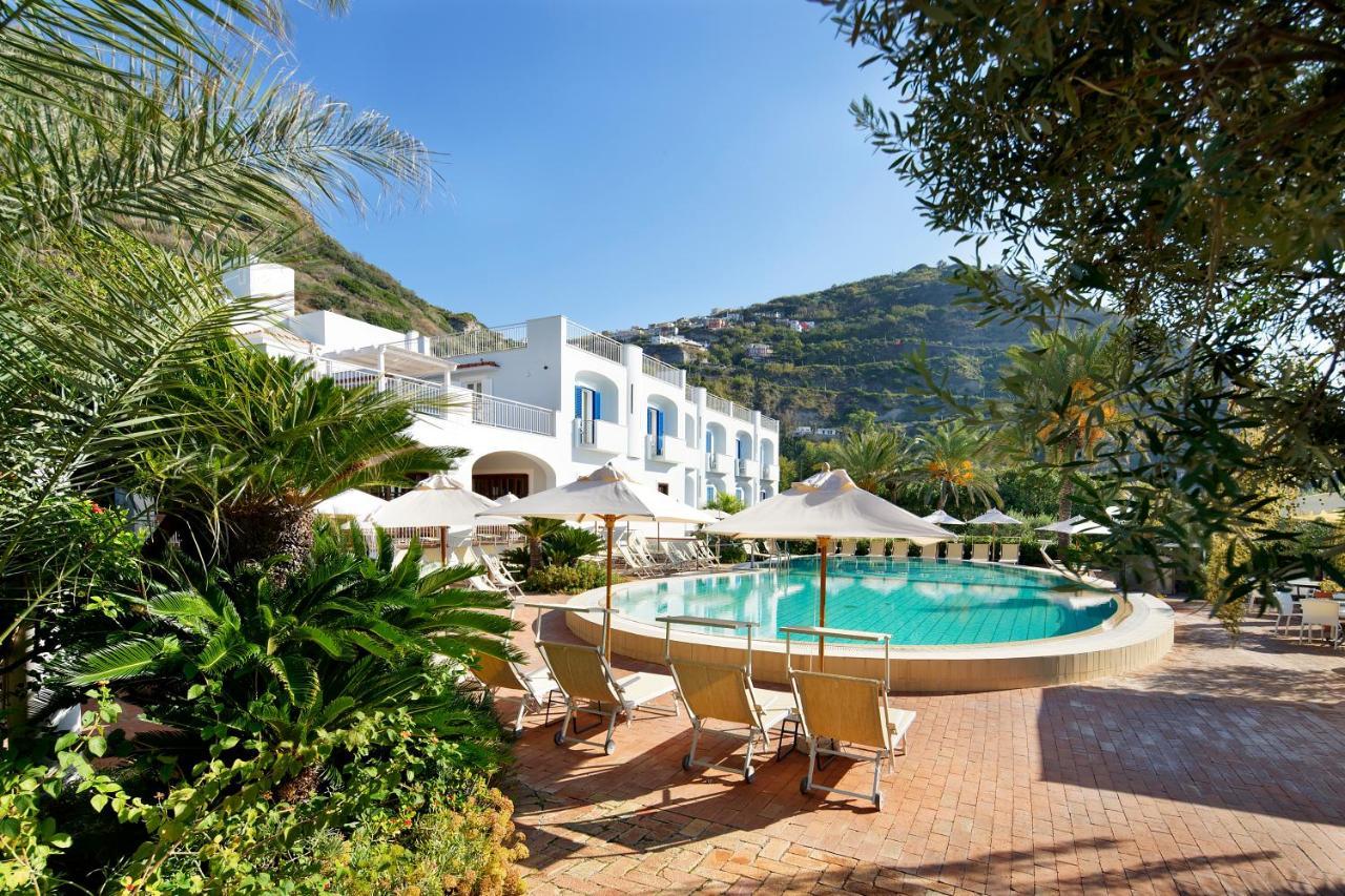 Hotel Parco Smeraldo Terme Barano dʼIschia Extérieur photo