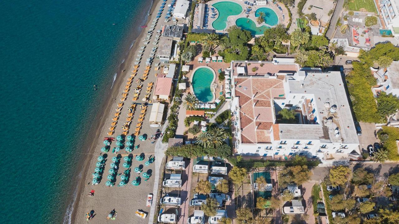 Hotel Parco Smeraldo Terme Barano dʼIschia Extérieur photo