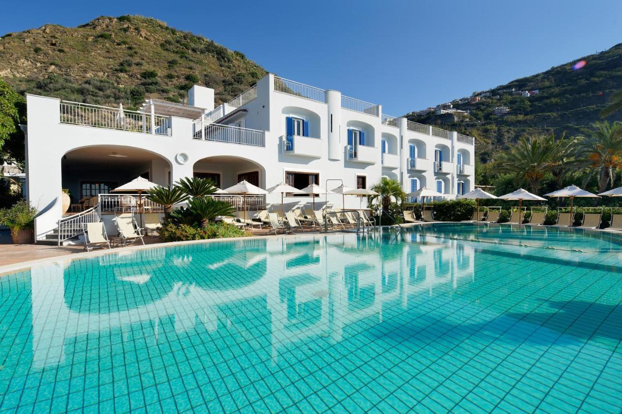 Hotel Parco Smeraldo Terme Barano dʼIschia Extérieur photo