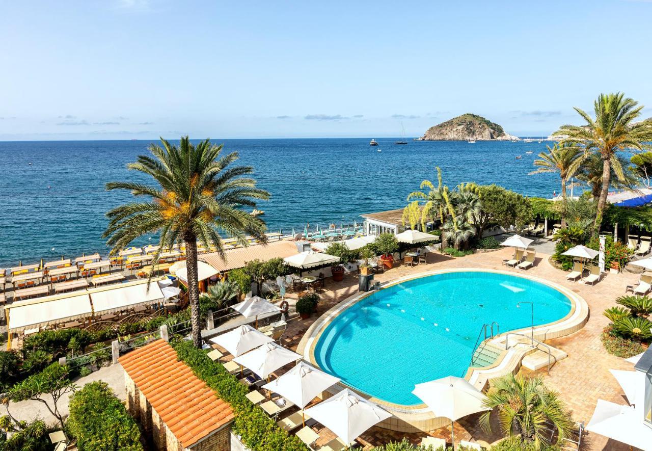 Hotel Parco Smeraldo Terme Barano dʼIschia Extérieur photo