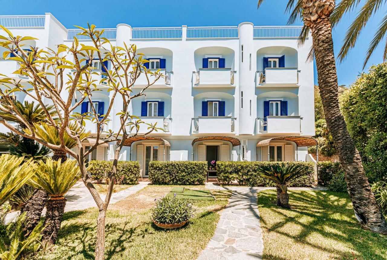Hotel Parco Smeraldo Terme Barano dʼIschia Extérieur photo