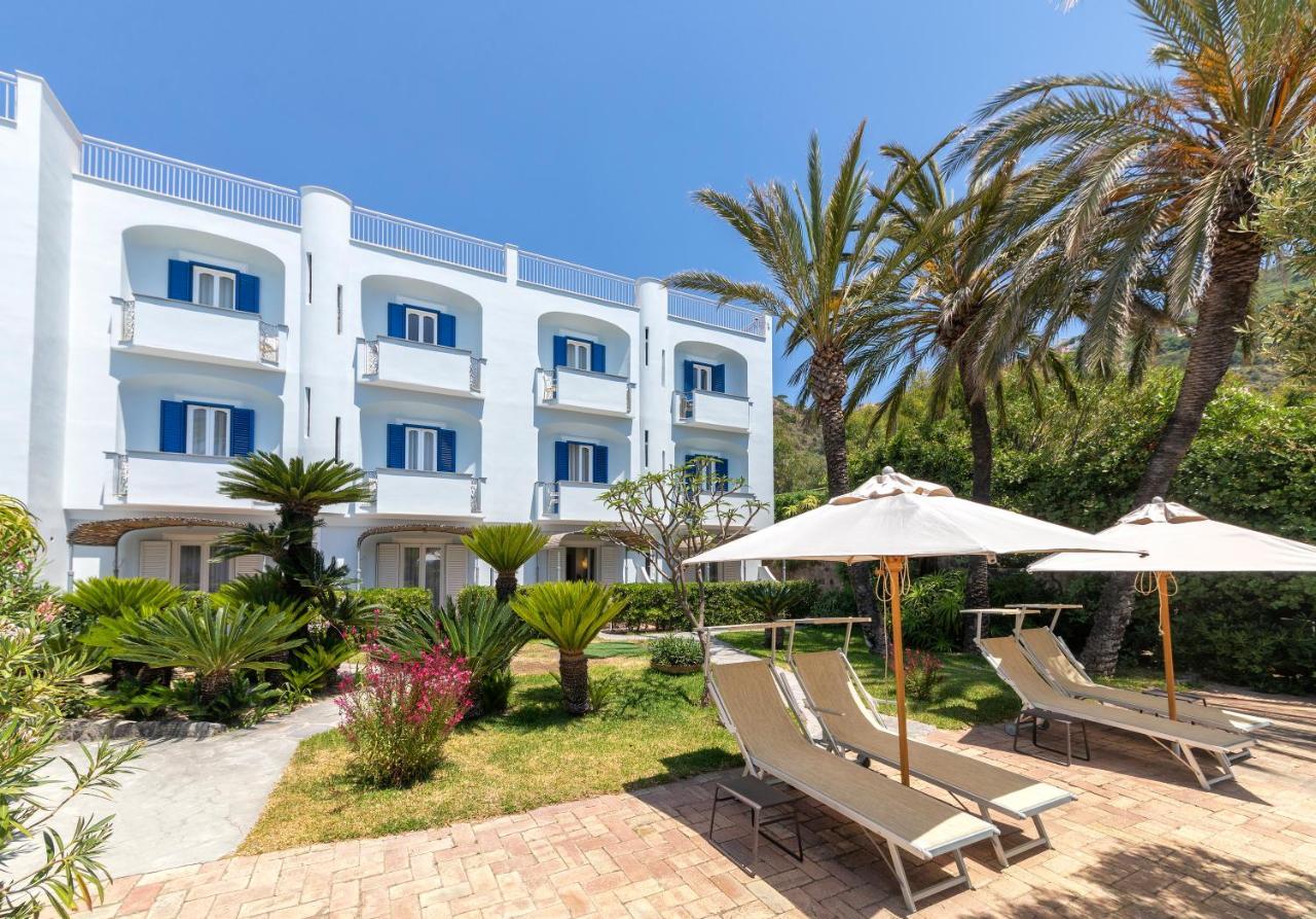 Hotel Parco Smeraldo Terme Barano dʼIschia Extérieur photo