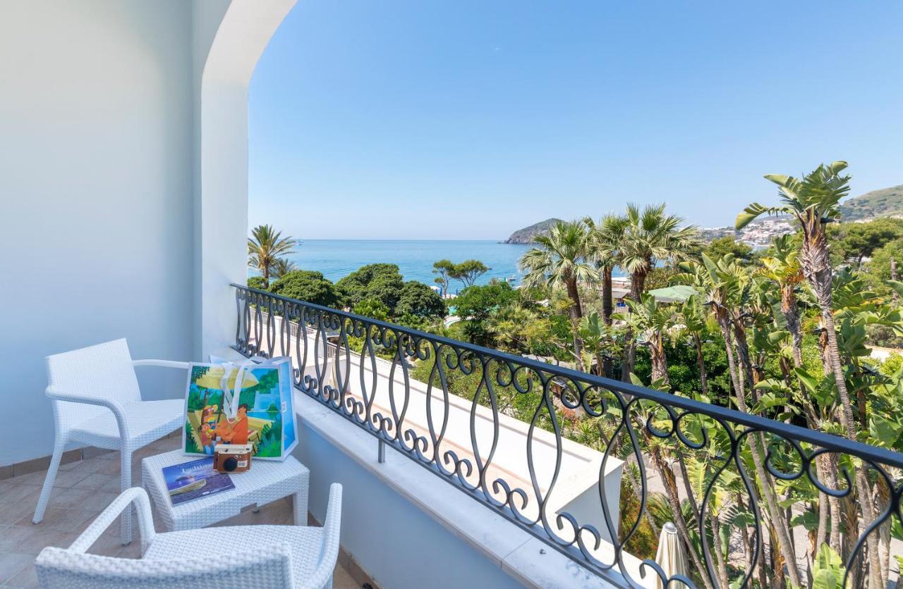 Hotel Parco Smeraldo Terme Barano dʼIschia Extérieur photo