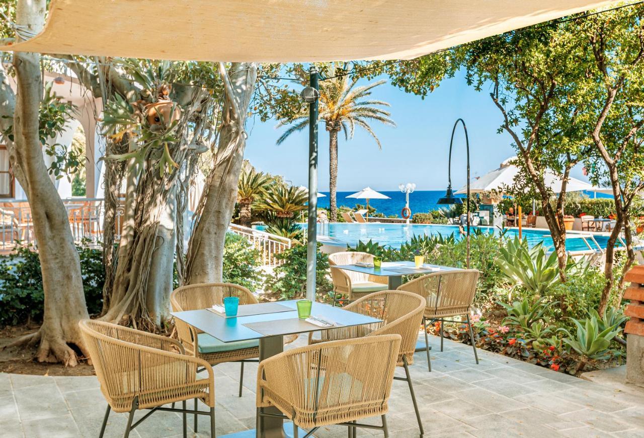 Hotel Parco Smeraldo Terme Barano dʼIschia Extérieur photo