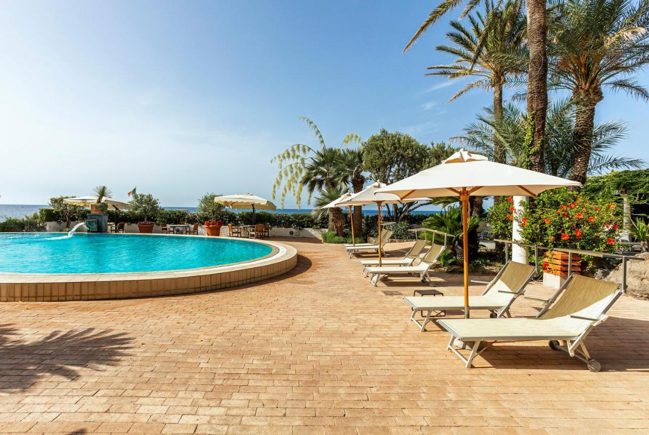 Hotel Parco Smeraldo Terme Barano dʼIschia Extérieur photo