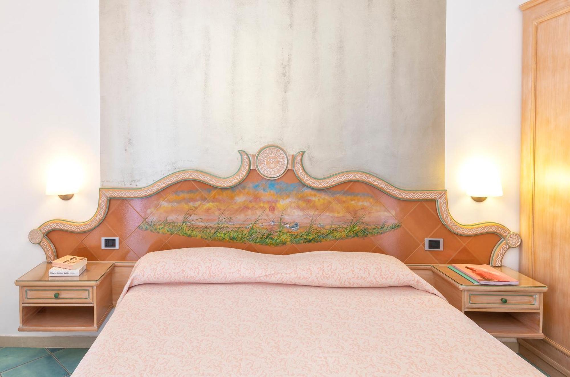 Hotel Parco Smeraldo Terme Barano dʼIschia Chambre photo