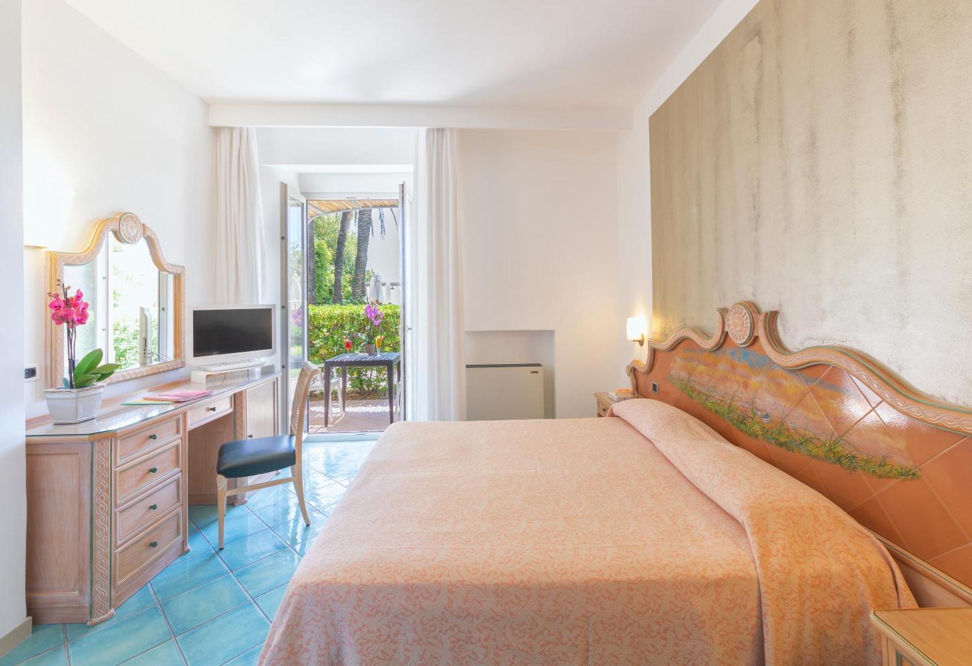 Hotel Parco Smeraldo Terme Barano dʼIschia Chambre photo