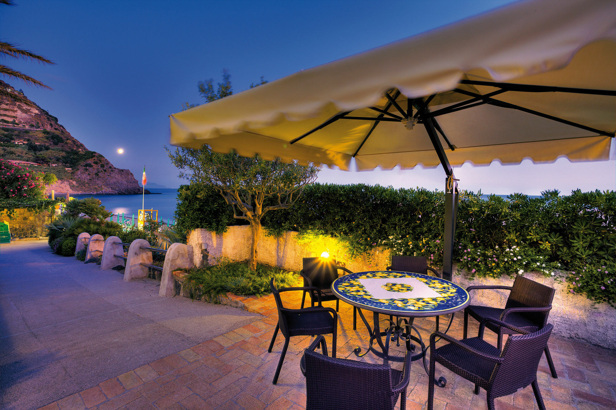 Hotel Parco Smeraldo Terme Barano dʼIschia Extérieur photo
