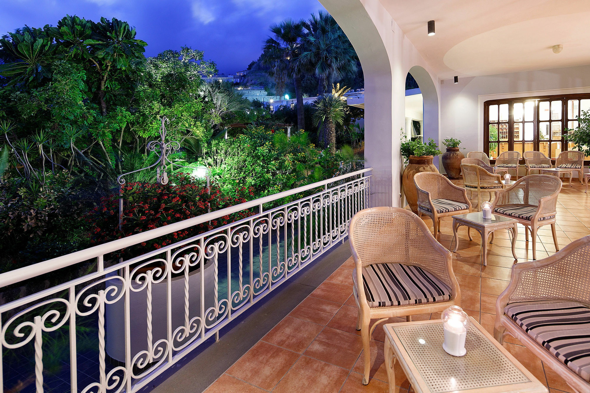 Hotel Parco Smeraldo Terme Barano dʼIschia Extérieur photo