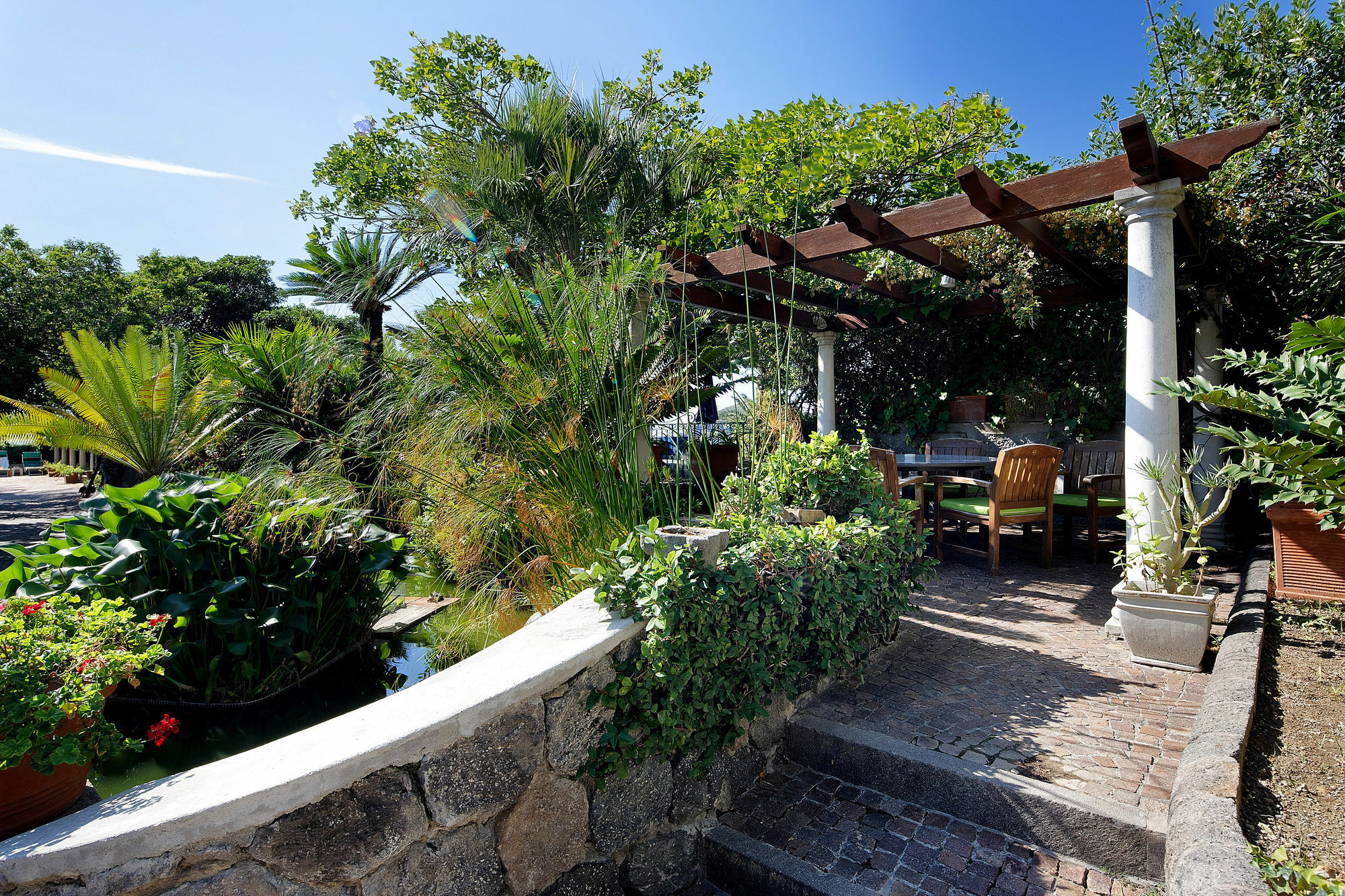 Hotel Parco Smeraldo Terme Barano dʼIschia Extérieur photo