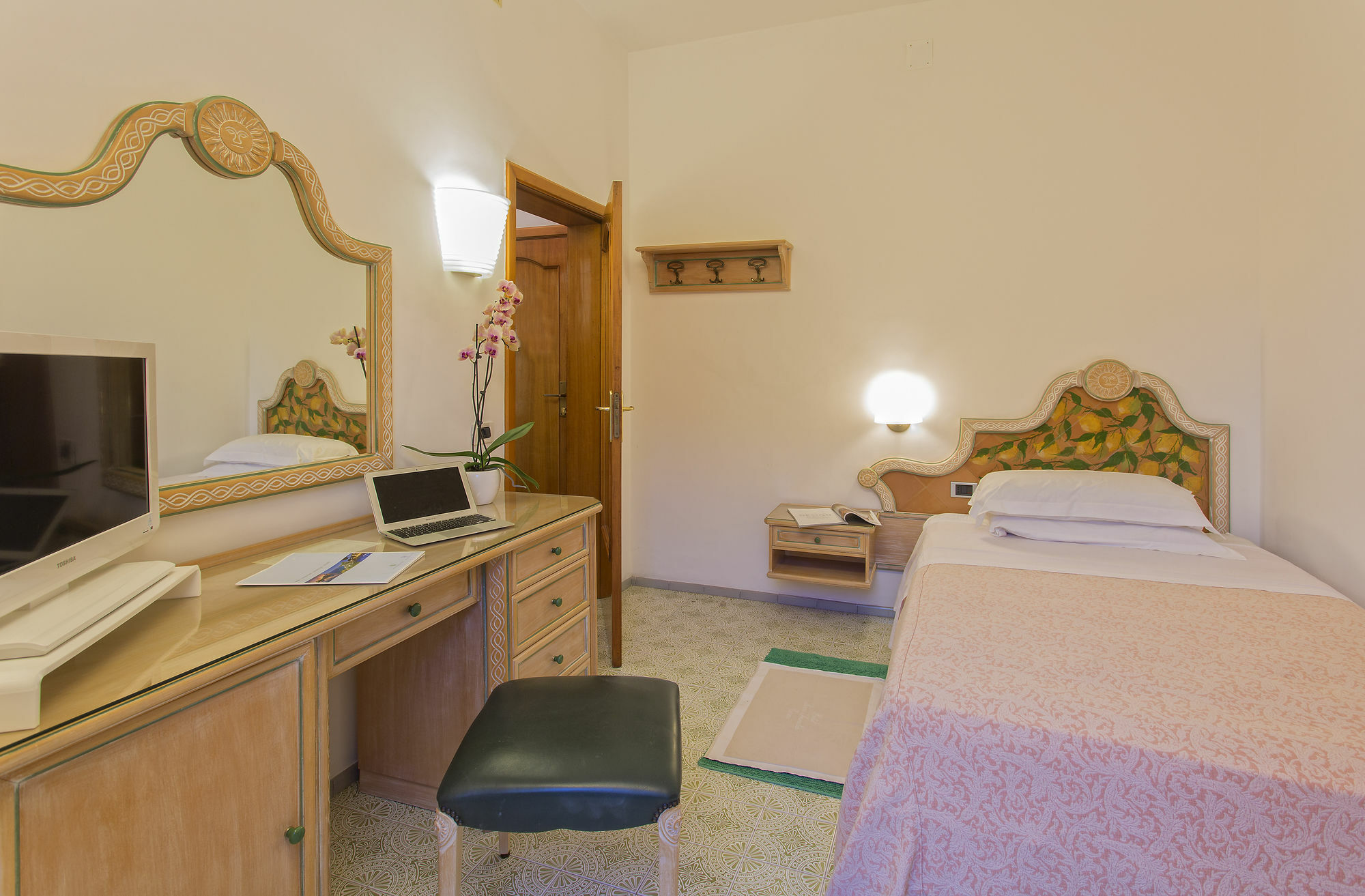 Hotel Parco Smeraldo Terme Barano dʼIschia Extérieur photo