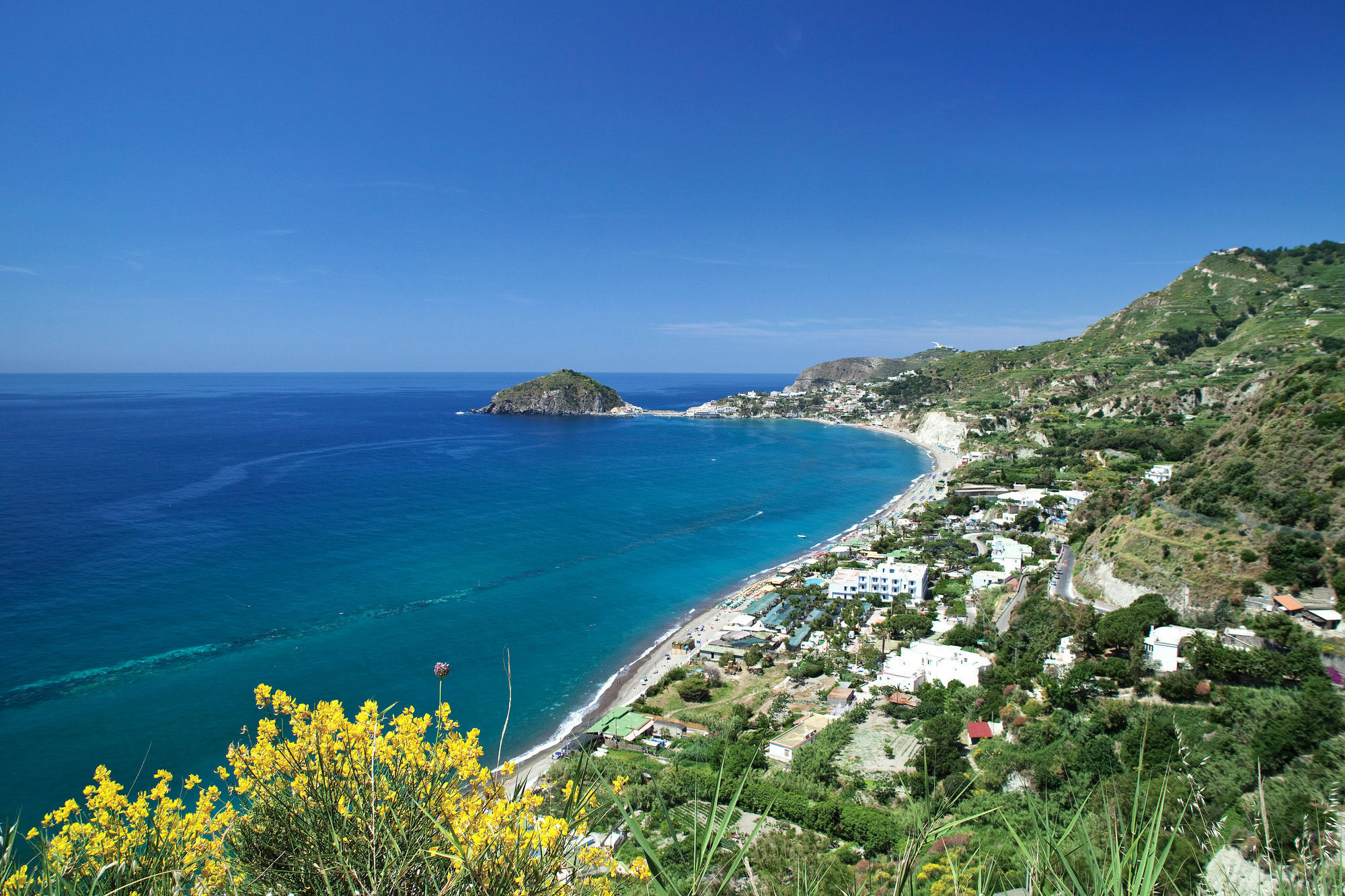 Hotel Parco Smeraldo Terme Barano dʼIschia Extérieur photo